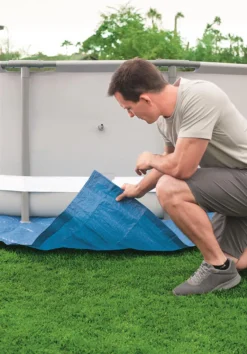 Bestway Bodenplane 396 X 396 Cm, 58002 -Bestintex Geschaft a6fc9ded131f32b044085873741bcda5