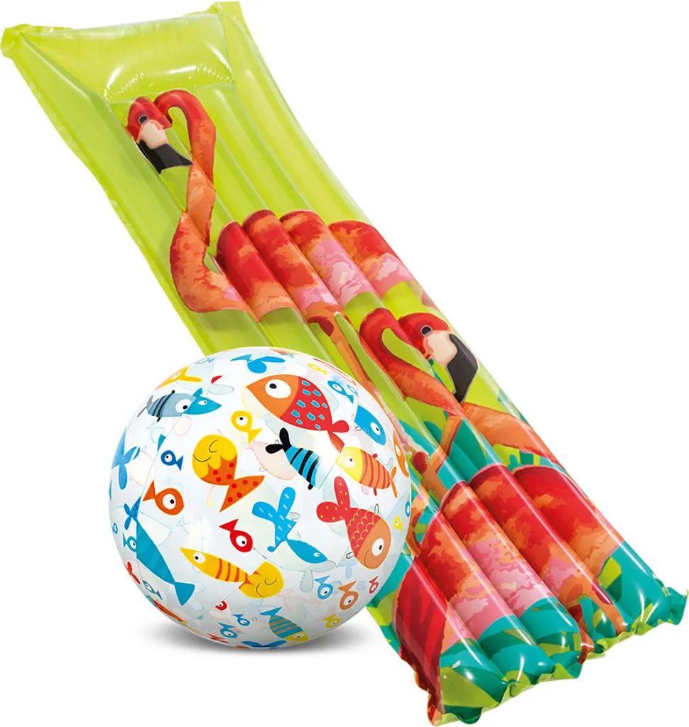 Intex Greywood Prism Frame 457x122 Cm Schwimmbecken 26742 Komplett-Set Mit Pumpe, Unterlegeplane, Abdeckplane Und Leiter Sowie Extra-Zubehör Wie: Luftmatratze Und Strandball 13 Intex Greywood Prism Frame 457x122 Cm Schwimmbecken 26742 Komplett-Set Mit Pumpe, Unterlegeplane, Abdeckplane Und Leiter Sowie Extra-Zubehör Wie: Luftmatratze Und Strandball – Bild 11