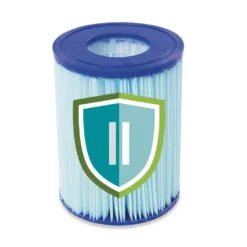 BESTWAY 56448 Power Steel Frame Swimmingpool Pumpe Leiter Cover 488x305x107cm -Bestintex Geschaft a82dbc766b1da3ff01f9eabe94309ed6