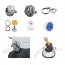 Bestway Sandfilterpumpe Flowclear -Bestintex Geschaft a8524ce3ad33a3b68f0940c549841b80