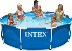Intex 305x76 Cm Prism Metal Frame Swimming Pool Schwimmbecken 28200 Mit Extra-Zubehör Wie: Schwimmreifen Und Strandball 16 Intex 305x76 Cm Prism Metal Frame Swimming Pool Schwimmbecken 28200 Mit Extra-Zubehör Wie: Schwimmreifen Und Strandball -Bestintex Geschaft a865e399b78c6cf1e37ef7cde31a34bc