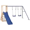 VidaXL Spielturm Massivholz Kiefer -Bestintex Geschaft a8b3472414fd86946e138109f4f04af3