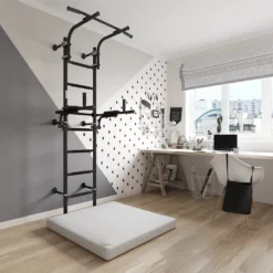 Idealfit Sprossenwand Athlet 1W, IF-01W -Bestintex Geschaft a9f092c71fb1e45217f6ca063fd68b3c