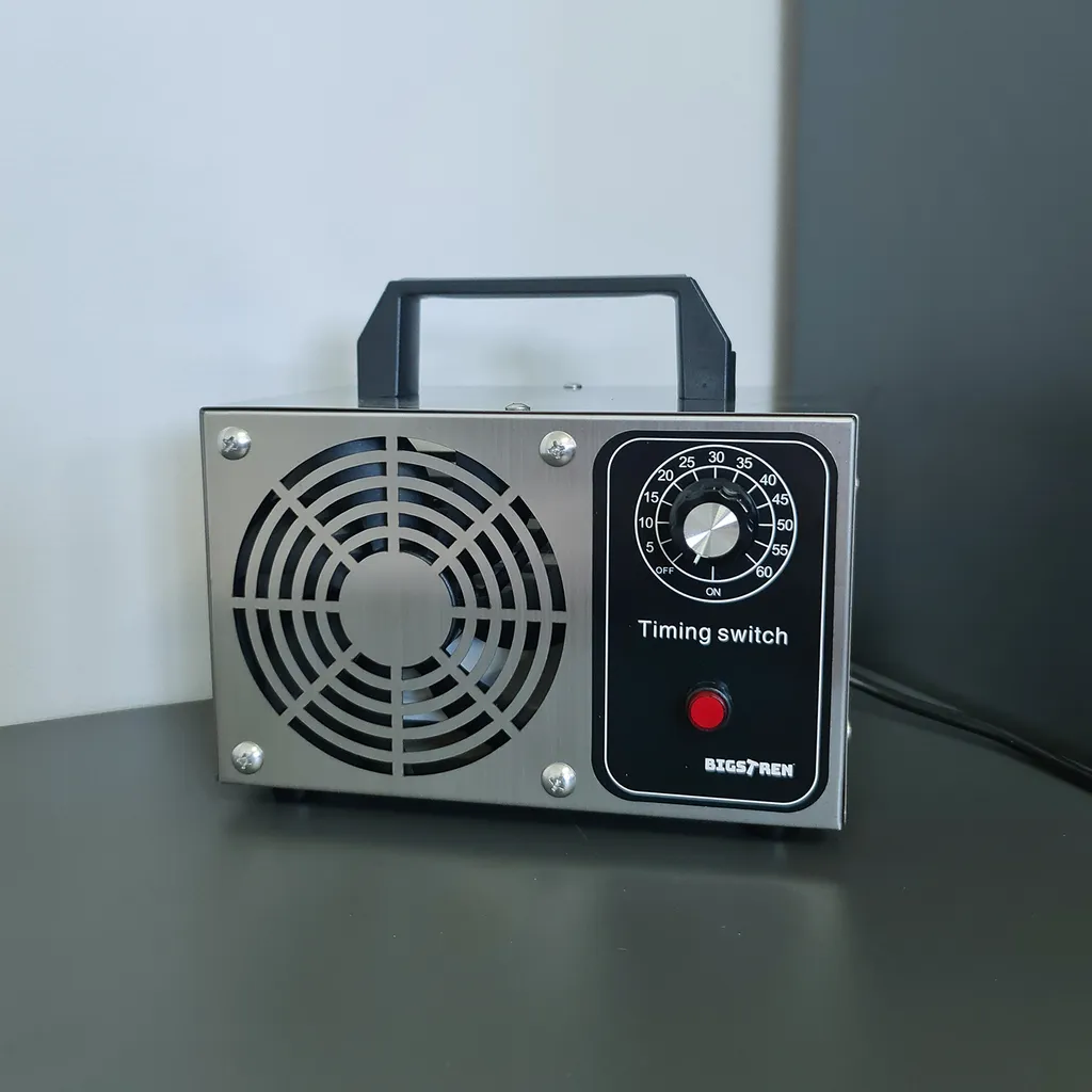 Ozongenerator Ozon-luftreiniger Zeitschaltuhr 20 000 Mg/h O3 21208 5 Ozongenerator Ozon-luftreiniger Zeitschaltuhr 20 000 Mg/h O3 21208 – Bild 3