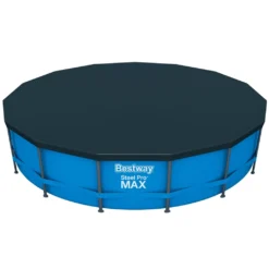 Bestway Frame Pool “Steel Pro™” Set 457x107 Cm - Rund - 14.970 L; 56488 34 Bestway Frame Pool “Steel Pro™” Set 457x107 Cm - Rund - 14.970 L; 56488 -Bestintex Geschaft aaf0b12bdc025fb5f8ff4befb8c01ebe