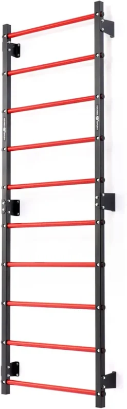 Marbo Sport Set MHU1 | Sprossenwand Zur Wandmontage 230 X 81 Cm MH-U204 + Multifunktionelle Klimmzugstange Für Die Wandmontage (2in1) MH-U205 -Bestintex Geschaft aafb1a3d791a6e490d69699f432366ba