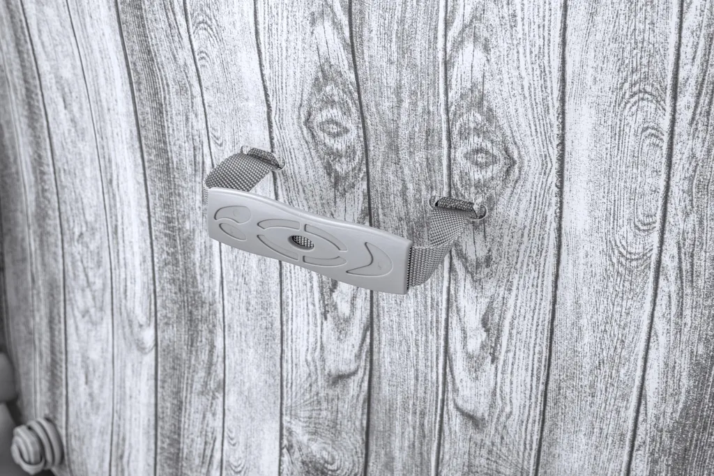 Bestway® LAY-Z-SPA® Whirlpool Fiji AirJet™ Ø 180 X 66 Cm, Rund 13 Bestway® LAY-Z-SPA® Whirlpool Fiji AirJet™ Ø 180 X 66 Cm, Rund – Bild 11