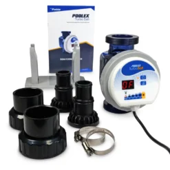 Jilong Turbo Salt Salz-Elektrolysegerät Für Schwimmbecken 20 - 30 M³ -Bestintex Geschaft ab590a01bb81346fd4a55dad02761f96