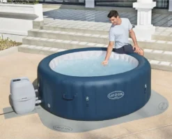 Bestway LAY-Z-SPA® Bodenschutzfliesen-Set 216 X 216 Cm -Bestintex Geschaft ac568f6a5650b245b7eea24c5abd1a8b