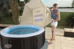 Bestway Lay-Z-Spa Pool-Sonnendach 183 X 94 X 109 Cm -Bestintex Geschaft acf7cf1a7c94f9e7822f73a0b5e3c538