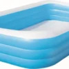 Bestway® Family Pool 305 X 183 X 56 Cm, Eckig -Bestintex Geschaft ad2f7569356a156cd58e984ce488d568