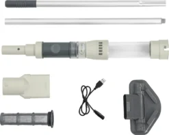 Bestway® LAY-Z-SPA® Xtras Akku - Pool- & Spa-Sauger 150 X 16,8 X 9,6 Cm 33 Bestway® LAY-Z-SPA® Xtras Akku - Pool- & Spa-Sauger 150 X 16,8 X 9,6 Cm -Bestintex Geschaft ad706b72a1af190ab8c0253959cd517e