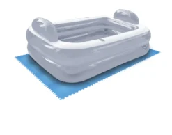 Happy People Unterleg-Poolmatte 8 Teilig 50 X 50 X 0,4 Cm -Bestintex Geschaft ad7856e63b88cf41873c1d59e072e1f9