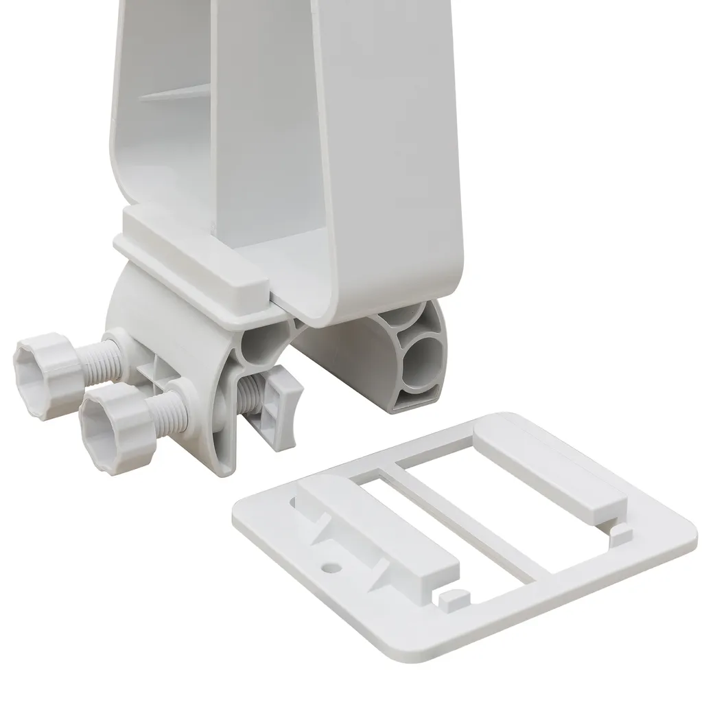 AREBOS Aufrollsystem Für Solar- Und Poolplanen, Pool Aufroller, Länge Von 1,05-6,15 M, Für Die Feste Montage, Auch Für Aufstellpools Geeignet 11 AREBOS Aufrollsystem Für Solar- Und Poolplanen, Pool Aufroller, Länge Von 1,05-6,15 M, Für Die Feste Montage, Auch Für Aufstellpools Geeignet – Bild 9