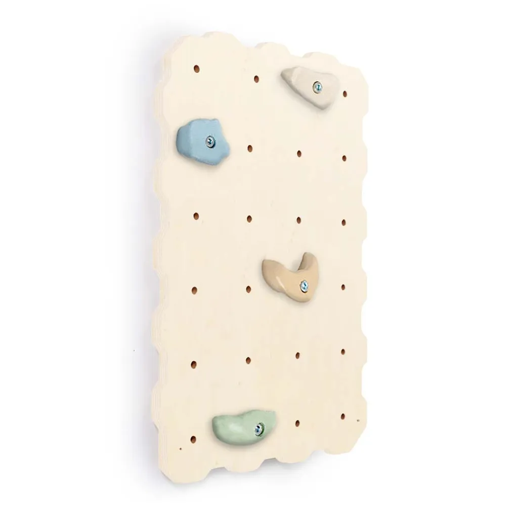 MAMOI® Kletterwand Für Kinderzimmer, Klettergerüst Und Spielgeräte Indoor, Klettern Mit Klettergriffe Für Kinder 1 Module, Klettersteine, Kletterturm Mit Griffe, Turngeräte 3 MAMOI® Kletterwand Für Kinderzimmer, Klettergerüst Und Spielgeräte Indoor, Klettern Mit Klettergriffe Für Kinder 1 Module, Klettersteine, Kletterturm Mit Griffe, Turngeräte