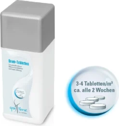 Spatime Brom Tabletten 20g 0,8kg -Bestintex Geschaft af0470f91ab0787e4f814ab58ed11c5f