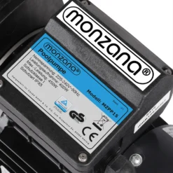 Monzana Pumpe Für Sandfilteranlagen Filterpumpen Filteranlagen Umwälzpumpe, Variante:400W + Vorfilter -Bestintex Geschaft afd2fbfd74367b0d3cbc381b4c03244e