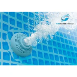 Intex 28638 Filteranlage Universelle Filterpumpe Aufstellpools 3785 L/HModelle: 28638, Kapazität: 3.785 L/h / 2.839 L/h, EAN: 6941057404233 -Bestintex Geschaft b031035a18a118f98b4dbcb1435c2635