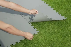 Bestway® Flowclear™ Pool-Bodenschutzfliesen Set, 9 Stück á 50 X 50 Cm, Grau 18 Bestway® Flowclear™ Pool-Bodenschutzfliesen Set, 9 Stück á 50 X 50 Cm, Grau -Bestintex Geschaft b092ddf663b81657ffd5fb5c291dd2b3