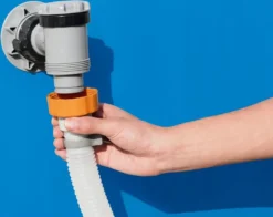 Bestway® Flowclear™ Sandfilteranlage 3.028 L/h, 85 W -Bestintex Geschaft b0f65344fcb8c0ca352a00797f90f217