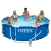 INTEX 28202GN MetallFramePool-Set Mit GS-Pumpe -Bestintex Geschaft b11da26f48ff63a5f76c923d3facfbc8