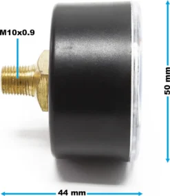Ersatzteil: Manometer Druckanzeige Sandfilter Sandfilteranlage Poolfilter -Bestintex Geschaft b178d40a442570c2f05b54e274d7e4c5