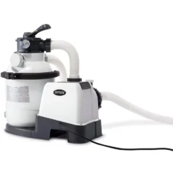 Intex Frame Pool Set Ultra Rondo XTR 488 X 122 Cm