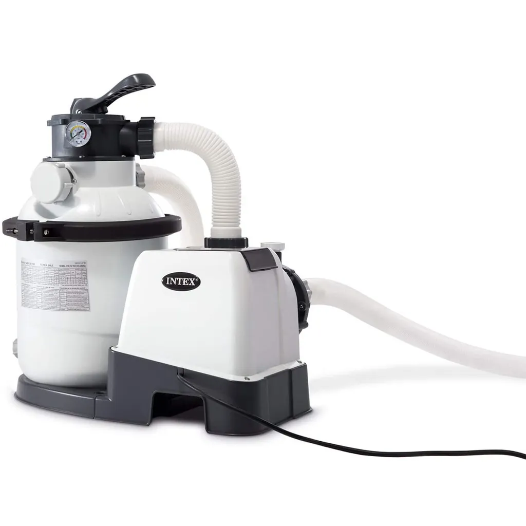 Intex Frame Pool Set Ultra Rondo XTR 488 X 122 Cm 3 Intex Frame Pool Set Ultra Rondo XTR 488 X 122 Cm