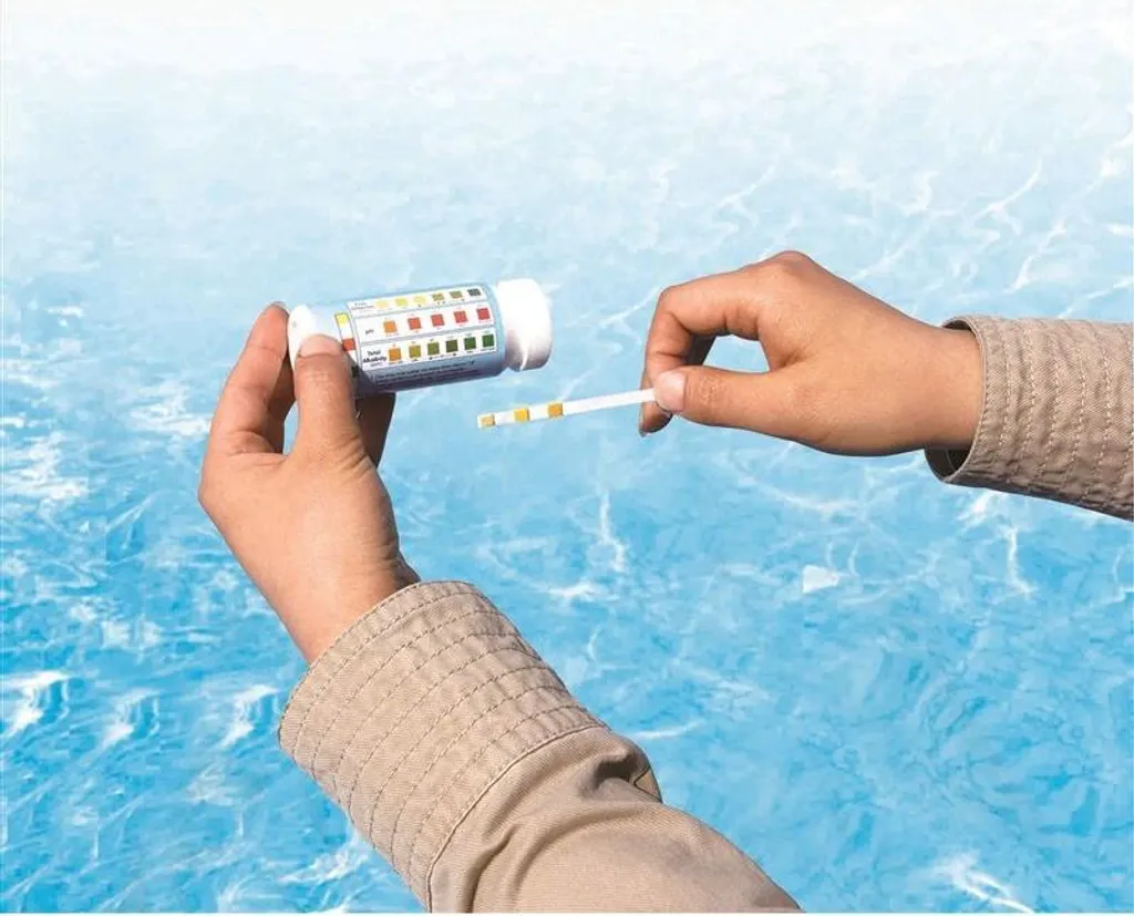 Bestway® Flowclear™ 3-in-1 Teststreifen 50 Stück 21 Bestway® Flowclear™ 3-in-1 Teststreifen 50 Stück – Bild 19