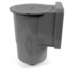 Skimmer-Set Für Stahlwandbecken In Der Trendfarbe Grau -Bestintex Geschaft b331e53536976e79c2d69b56ce3ecf8a