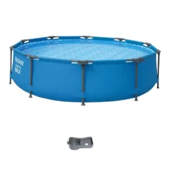 Bestway Frame Pool “Steel Pro™” 305x76 Cm - Rund - 4.678 L; 56406 -Bestintex Geschaft b34d9315dc6987ce1758ab242eb5b89f