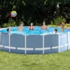 Intex 457 X 122 Cm PRISMENRAHMEN-POOL-SET; 26736GN -Bestintex Geschaft b37772397cab35fd0f14ccbb3a5cf01e