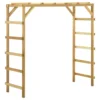 VidaXL Garten-Klettergerüst 170x60x170 Cm Kiefer Massivholz -Bestintex Geschaft b37bcd4029684fb89a9312a045f1bb3d