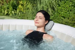 Bestway 60307, Kopfkissen Für Whirlpools, Bestway, Grau, Schaum, 195 Mm, 250 Mm -Bestintex Geschaft b479f763465d91f0fe02572fb40b598f