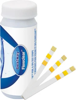 Bestway® Flowclear™ 3-in-1 Teststreifen 50 Stück 26 Bestway® Flowclear™ 3-in-1 Teststreifen 50 Stück -Bestintex Geschaft b5275132f93e6f0ded86938eebb39304
