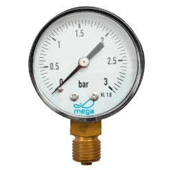 Manometer Für Filterkessel Grenada
