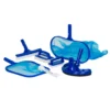 Zelsius 7-teiliges Pool Reinigungsset Mit Poolbürsten, Thermometer Und Kescher -Bestintex Geschaft b67f86e7e7d1753ac467a8745658e53c