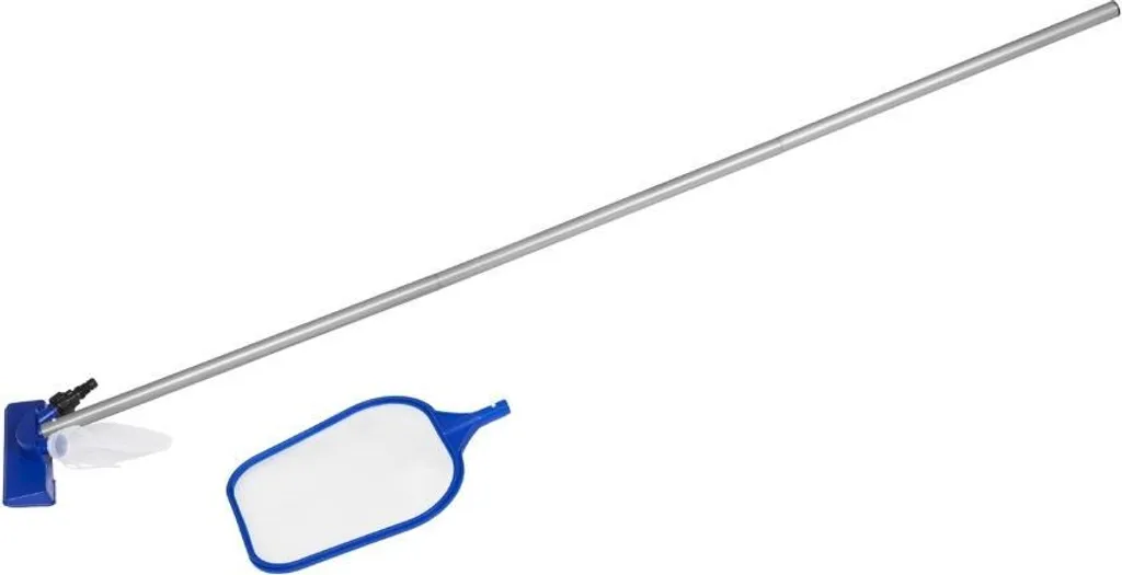 Alles In 1 Pool-Paket - Bestway Steel Pro MAX Wood 366x100 Cm - Rund 6 Alles In 1 Pool-Paket - Bestway Steel Pro MAX Wood 366x100 Cm - Rund – Bild 4