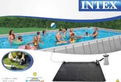 Intex Poolheizung 28685 3er Pack 120x120 Cm Intex Solarmatte Schwimmbadheizung - 3 Stück Packung -Bestintex Geschaft b7fd976bd897008cae28c10ad33c14b9