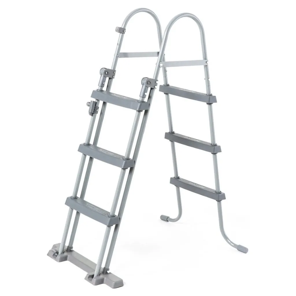 Alles In 1 Pool-Paket - Bestway Steel Pro MAX Wood 366x100 Cm - Rund 7 Alles In 1 Pool-Paket - Bestway Steel Pro MAX Wood 366x100 Cm - Rund – Bild 5