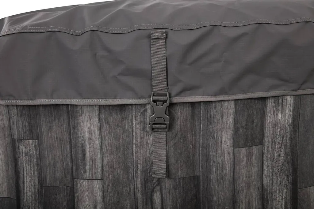 Bestway® LAY-Z-SPA® Whirlpool Bahamas AirJet™ Ø 180 X 66 Cm, Rund 6 Bestway® LAY-Z-SPA® Whirlpool Bahamas AirJet™ Ø 180 X 66 Cm, Rund – Bild 4