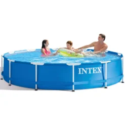 Intex Metal Frame-Pool 366 X 76 Cm -Bestintex Geschaft ba51dfc63a48d47658c07a2d9c537468