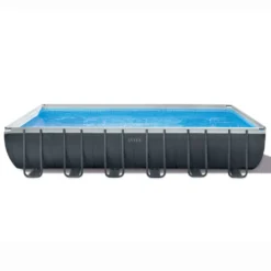INTEX 26364GN Ultra XTR Frame Pool (26364GN), 732x366x132cm, Inkl. RCD Sandfilterpumpe -Bestintex Geschaft ba686f51f06e965057077745ec8d611a