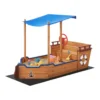 Sandkasten Grömitz 103 X 160 X 78 Cm Segelschiff Sandkiste Mit Sonnendach Sandbox Mit Aufklappbarer Sitzbank Tannenholz 1 Sandkasten Grömitz 103 X 160 X 78 Cm Segelschiff Sandkiste Mit Sonnendach Sandbox Mit Aufklappbarer Sitzbank Tannenholz -Bestintex Geschaft baa2bf29196b2370c13652e22bef25b9