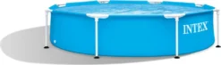 Intex 28205NP Framepool Aufstellpool 244x51cm -Bestintex Geschaft bc362aecb3cd6ce6fd0dfeb4ea99383d