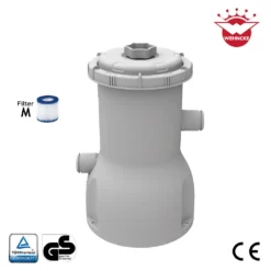 Happy People Stahlrahmenpool-Set, 360x122cm -Bestintex Geschaft bc4abc0f9aa81b3e4928cad484eeb063