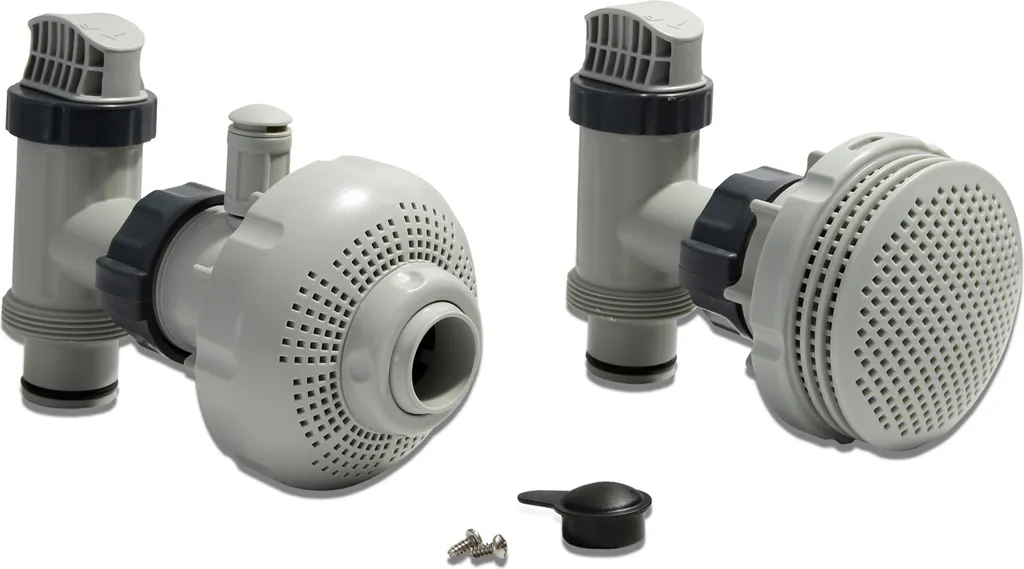 INTEX 26005 Anschluss-Set Ø 38 Mm Poolzubehör, 7,3 Bis 9,2m³/h 6 INTEX 26005 Anschluss-Set Ø 38 Mm Poolzubehör, 7,3 Bis 9,2m³/h – Bild 4