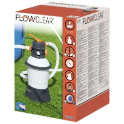 Bestway Sandfilterpumpe Flowclear -Bestintex Geschaft bd6f31db4d7d61d26877ba4916745560