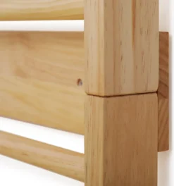 Physionics® Sprossenwand Aus Holz - Für Kinder Und Erwachsene, 195x80x14cm,100kg Max- Kletterwand, Turnwand, Klettergerüst -Bestintex Geschaft bdf29e73b6a7695136d91a009140cb99