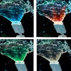 INTEX 28089 Multi-Color LED Pool Sprayer Wasserfontäne -Bestintex Geschaft be432a46e5c5e85e7c16ccd5aa92cd72